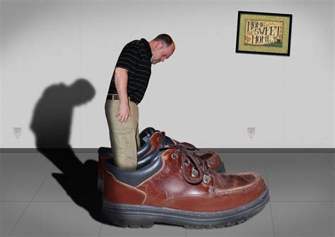 big shoes usa